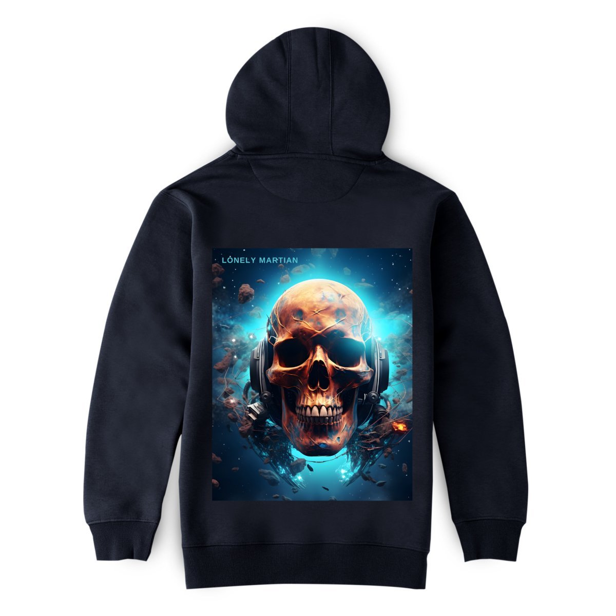 LONELY MARTIAN SPACE SKULL HOODIES - Lonely MartianLonely MartianVULCANSLONELY MARTIAN SPACE SKULL HOODIES - Lonely MartianLonely MartianVULCANSLONELY MARTIAN SPACE SKULL HOODIES