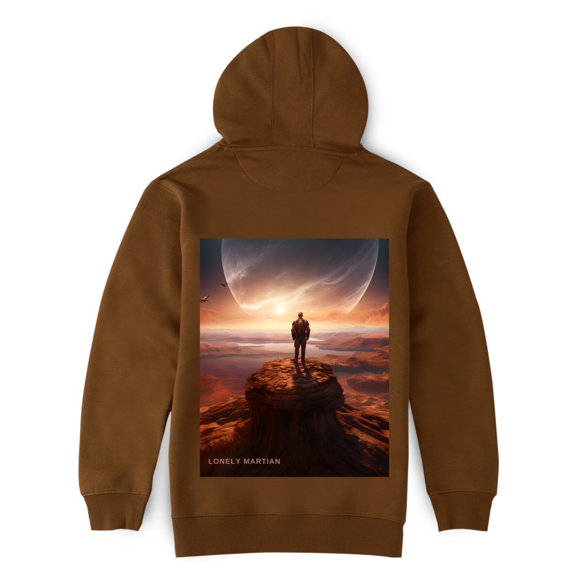 LONELY MARTIAN SUNSET HOODIES - Lonely MartianLonely MartianSEA PINESLONELY MARTIAN SUNSET HOODIES